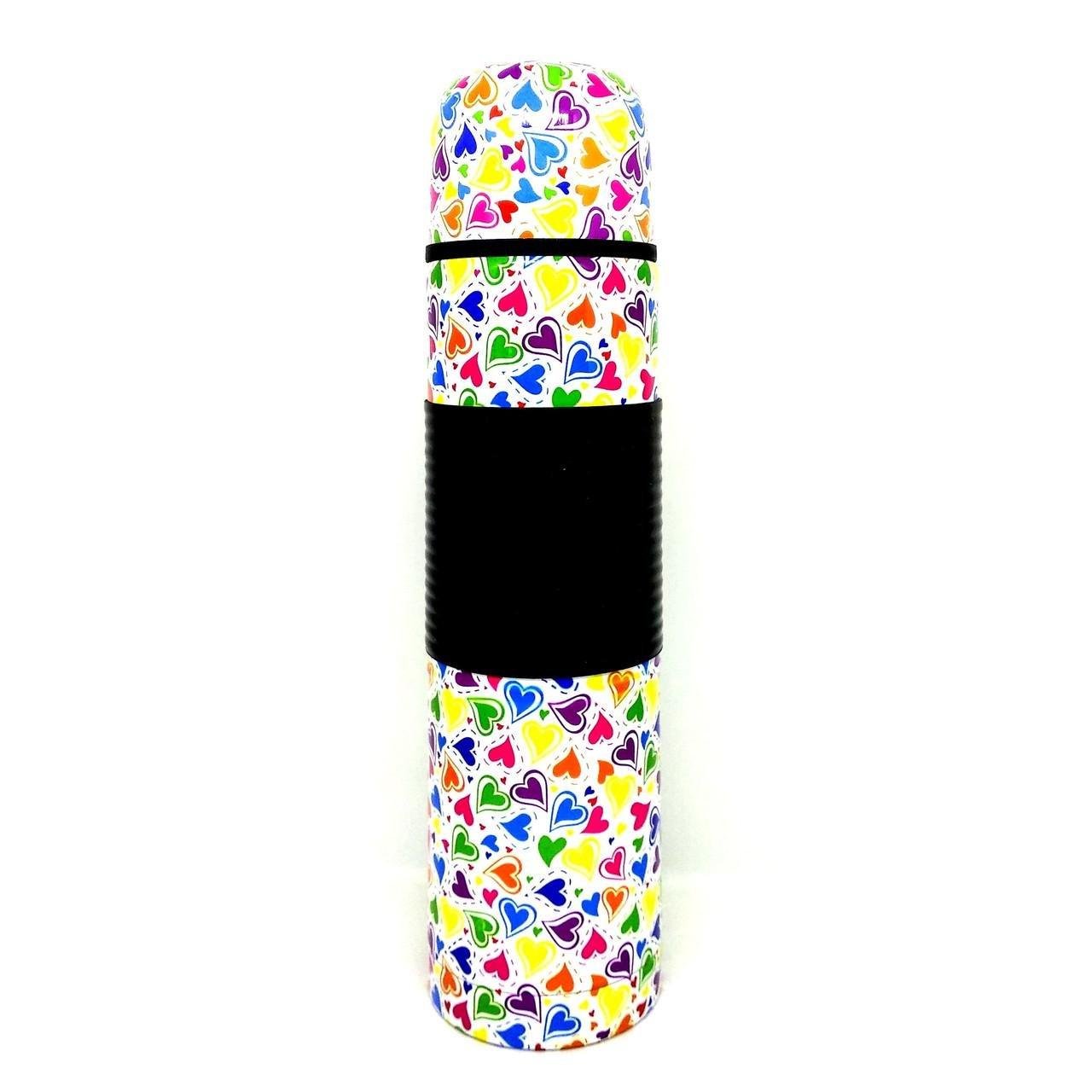 Термос Unique 0,35 л Разноцветный (MX-10823V) - фото 1 Термос Unique 0,35 л Разноцветный (MX-10823V) - фото 1