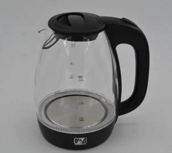 Електрочайник Promotec PM-824-Black