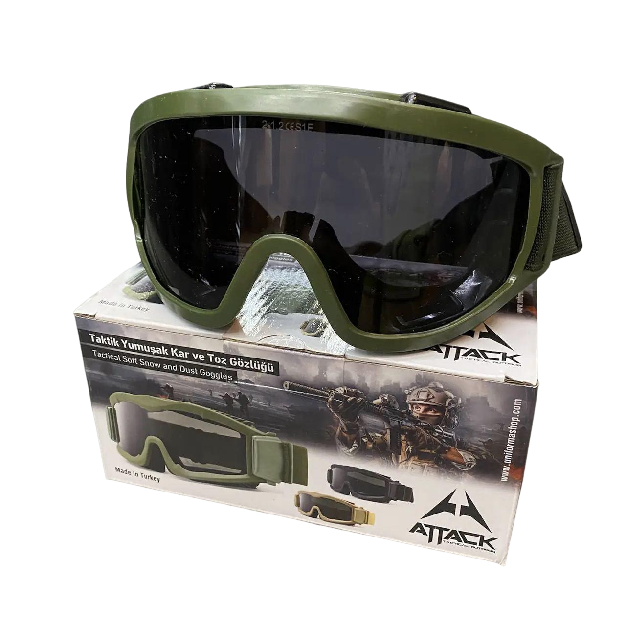 Очки Attack (242650)