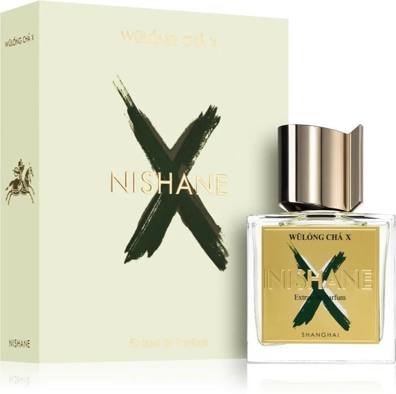 Духи унисекс Nishane Wulong Cha X 100 мл (398458)