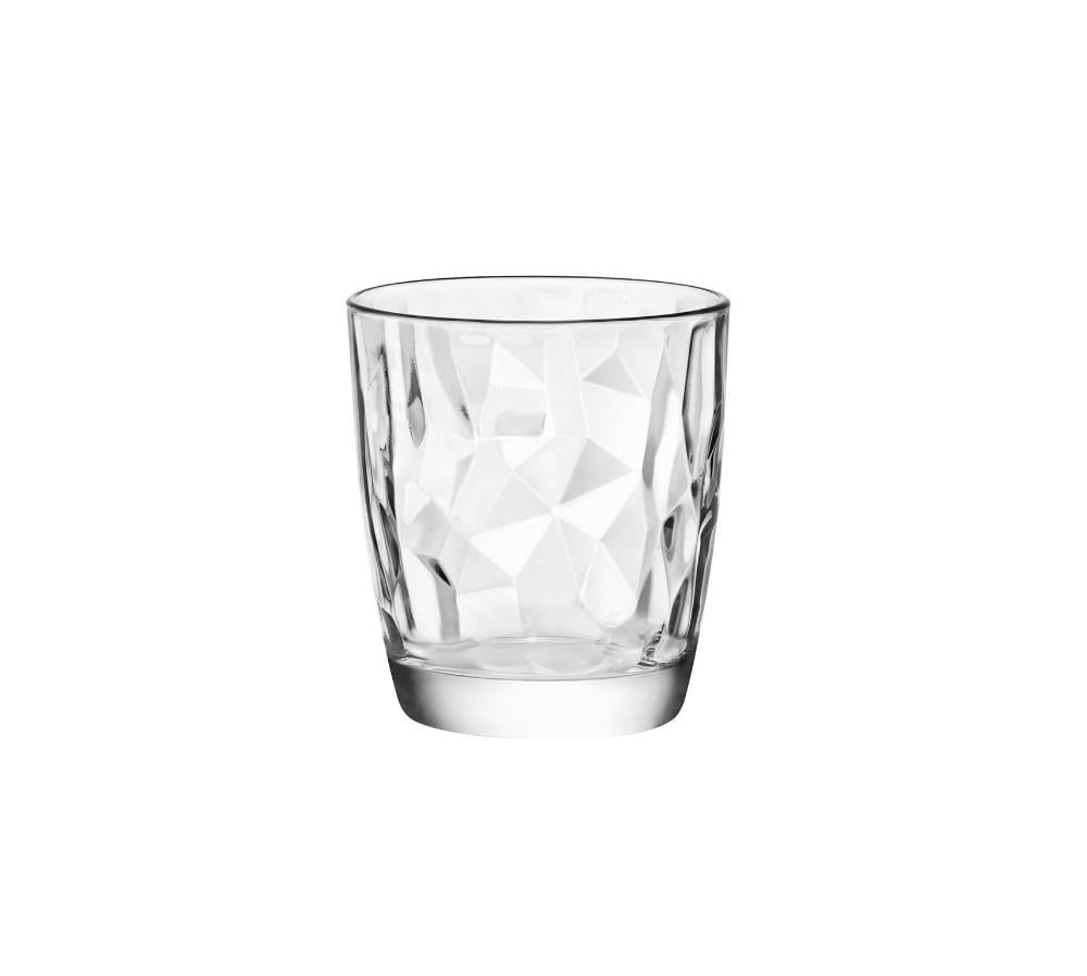 Набір склянок Bormioli Rocco Diamond 390 мл 6 шт. (2faf95d2)