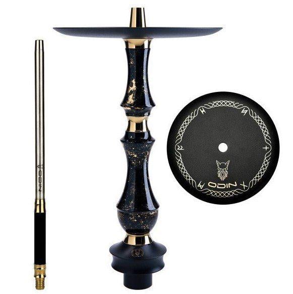 Шахта Sunpipe Hookah Odin Potal Black (23742) Шахта Sunpipe Hookah Odin Potal Black (23742)