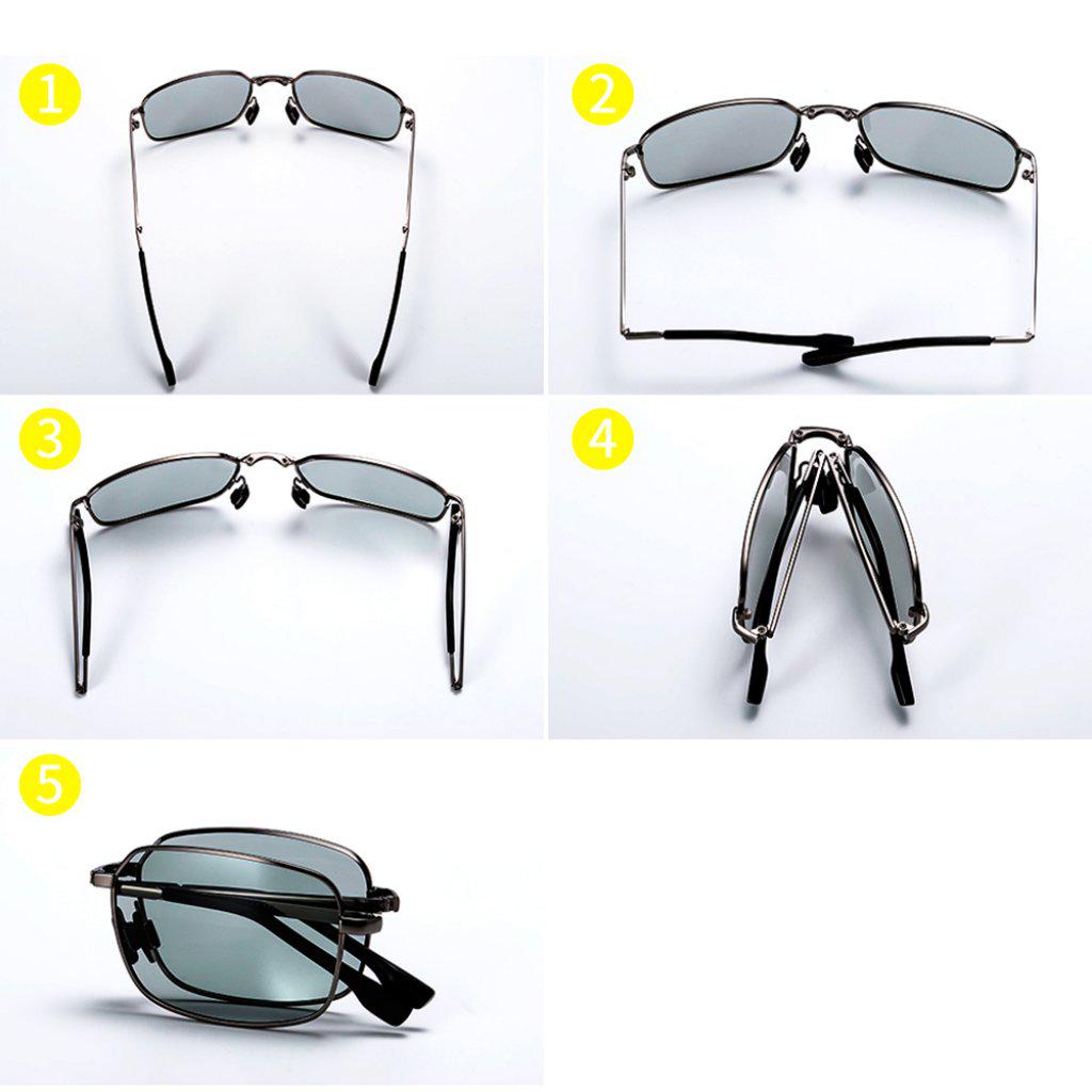 Солнцезащитные очки REYND Drive S45 Черный (14693005) - фото 5 Солнцезащитные очки REYND Drive S45 Черный (14693005) - фото 5