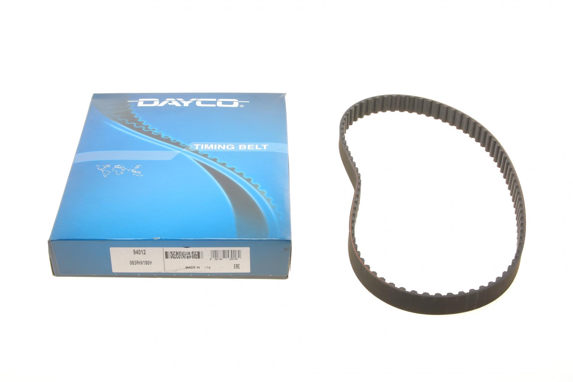 Ремень ГРМ Mitsubishi L300/Pajero 2.3TD/2.5TD 83- 94012 DAYCO
