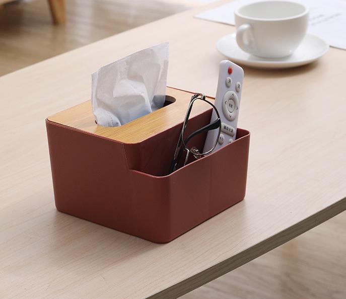 Диспенсер для серветок 10773 15.5х10х16 см рожевий (4569726) - фото 2 Диспенсер для серветок 10773 15.5х10х16 см рожевий (4569726) - фото 2