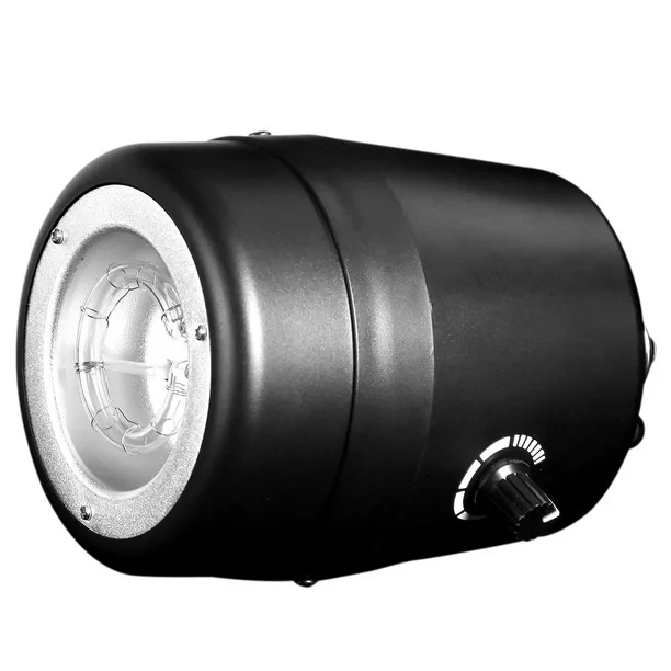 Вспышка патронная NiceFoto E-120 ведомая студийная