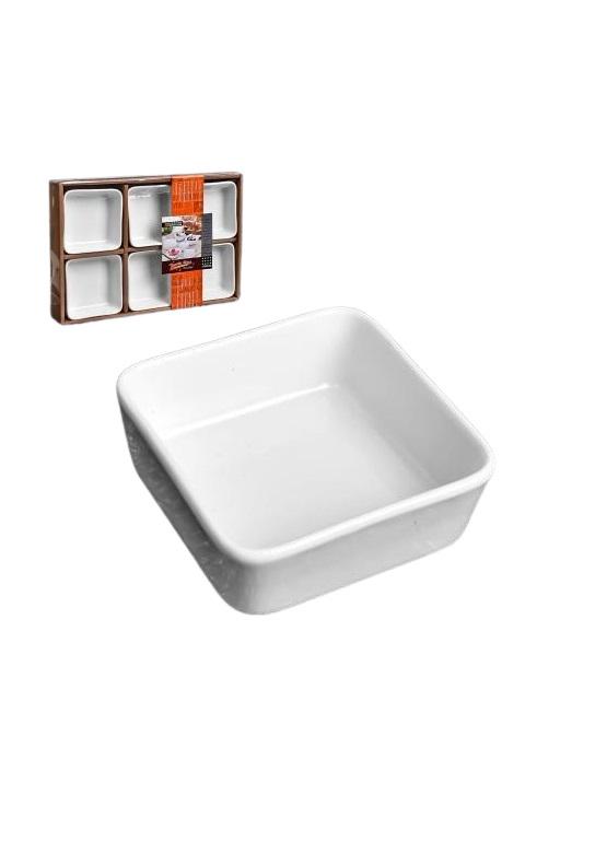 Соусницы 6 шт. 8,5х3,5 см (MC5102-6) - фото 2