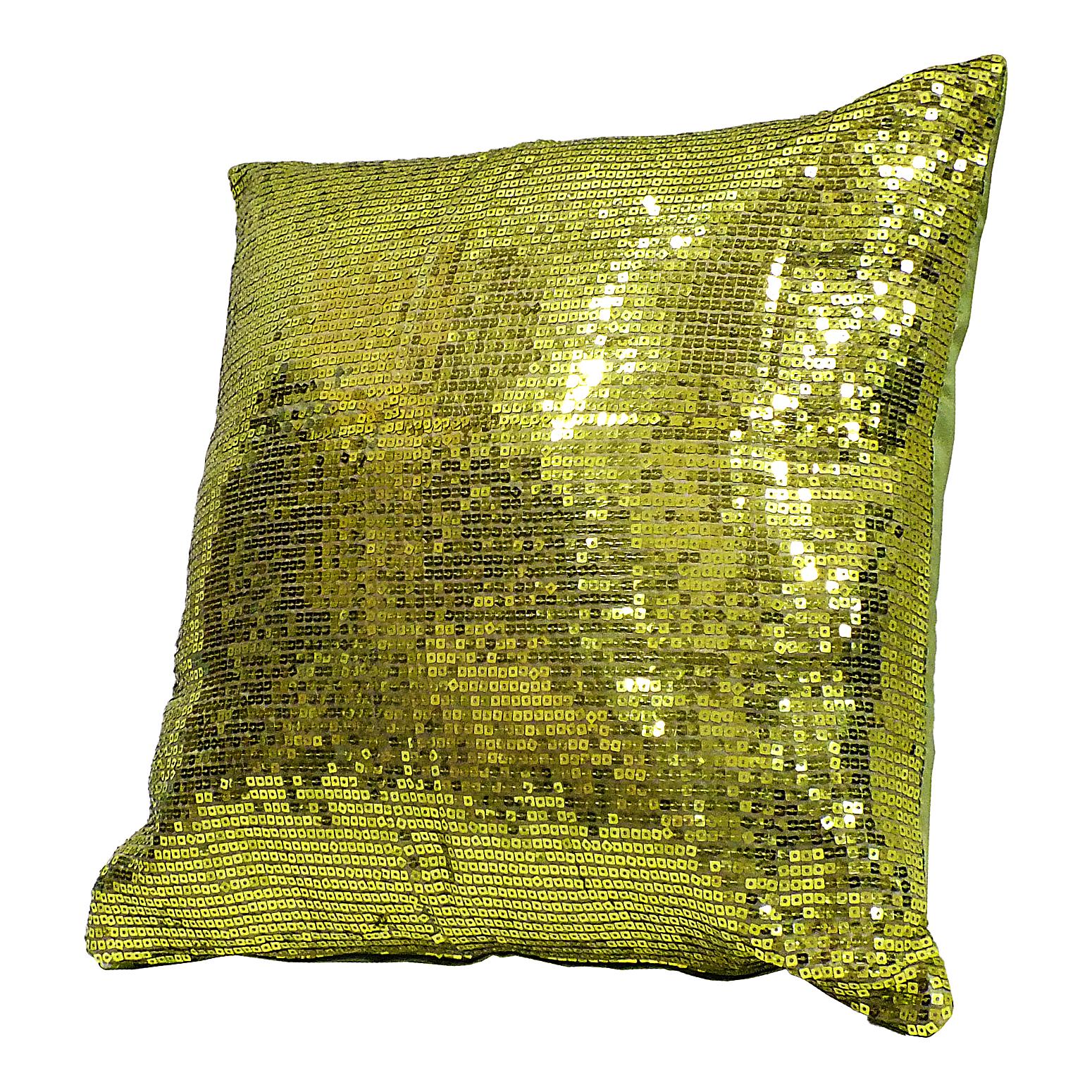 Наволочка паєтки Seta Decor 99-12/OLV