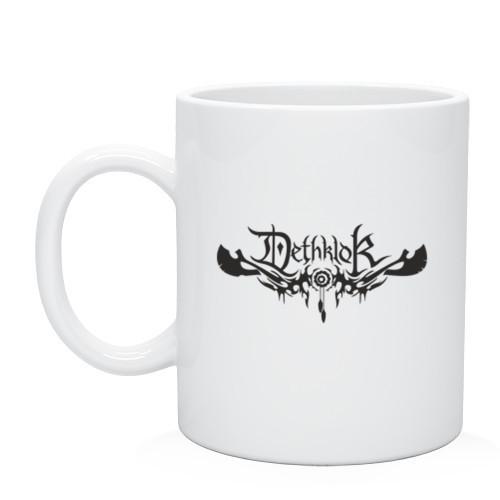 Чашка Dethklok 330 мл (2.01) Чашка Dethklok 330 мл (2.01)