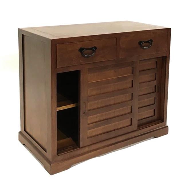 Комод тансу из дерева Антик Корица (КТУ-009333) Комод тансу из дерева Антик Корица (КТУ-009333)