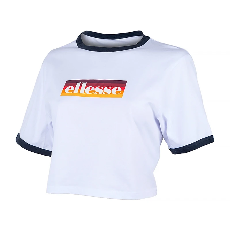 Футболка женская Ellesse Flide Crop L Белый (SGI11072-WHITE L)