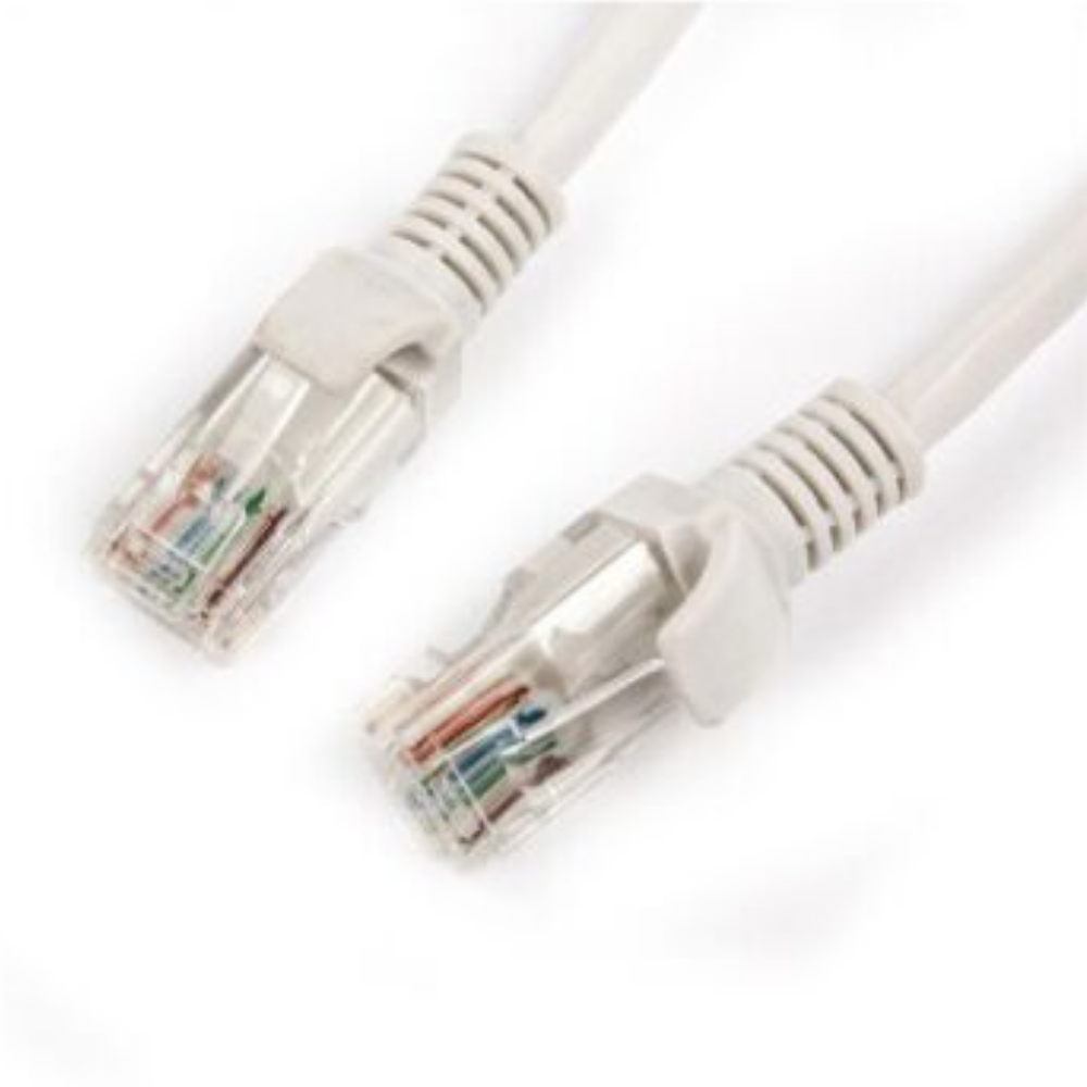 Патч-корд Ultra UC55-0200 Cat 5E LSZH 2 м White (627379)