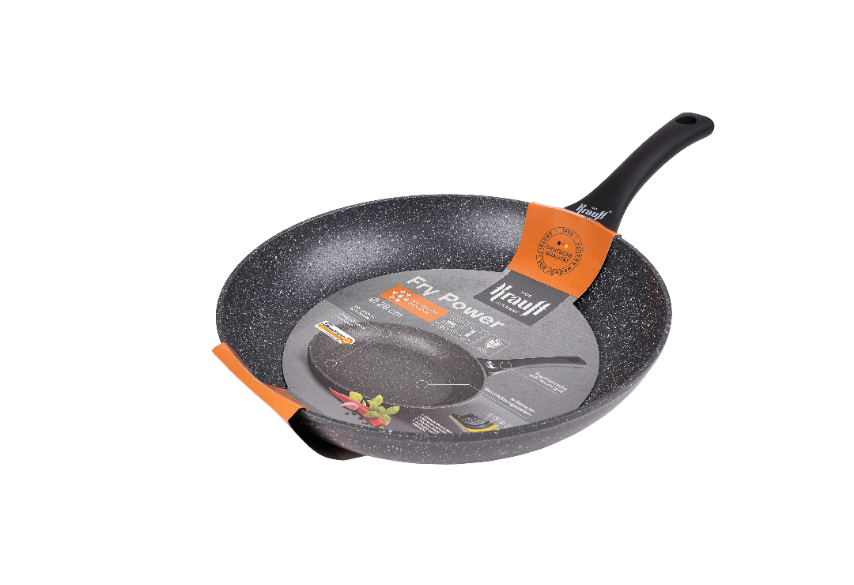 Сковорода Krauff Fry Power з антипригарним покриттям 28 см (25-45-129)