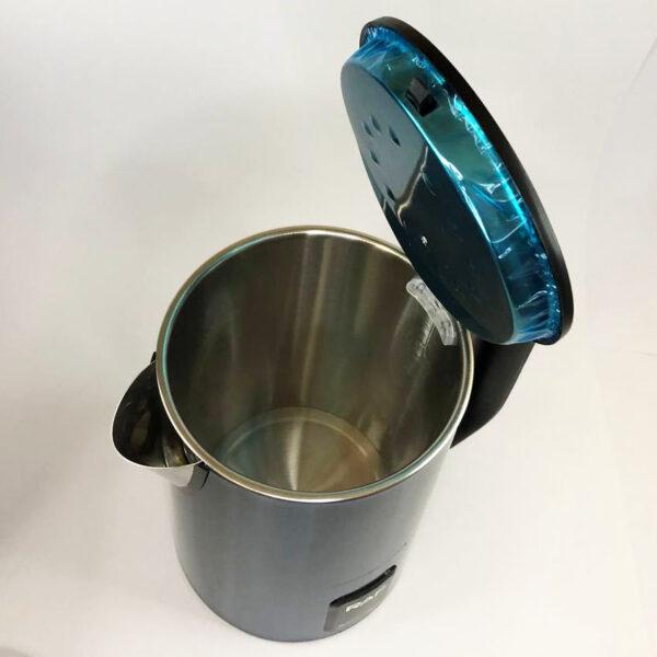 Электрочайник RAF R7881 Modern нержавеющая сталь 2,5 л Синий - фото 3 Электрочайник RAF R7881 Modern нержавеющая сталь 2,5 л Синий - фото 3