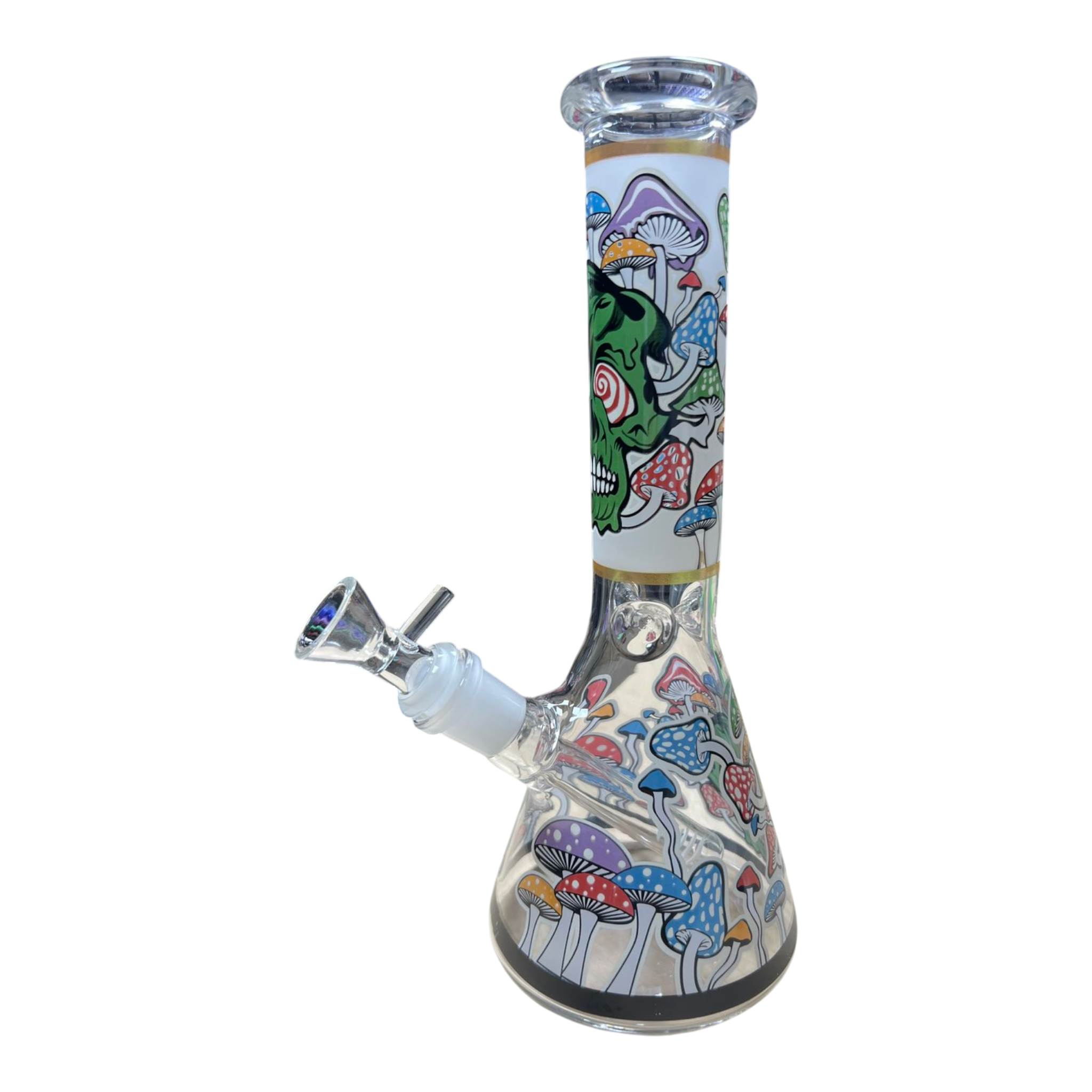 Кальян-міні Free Ride Mushrooms GT-120S 25 см (12972)