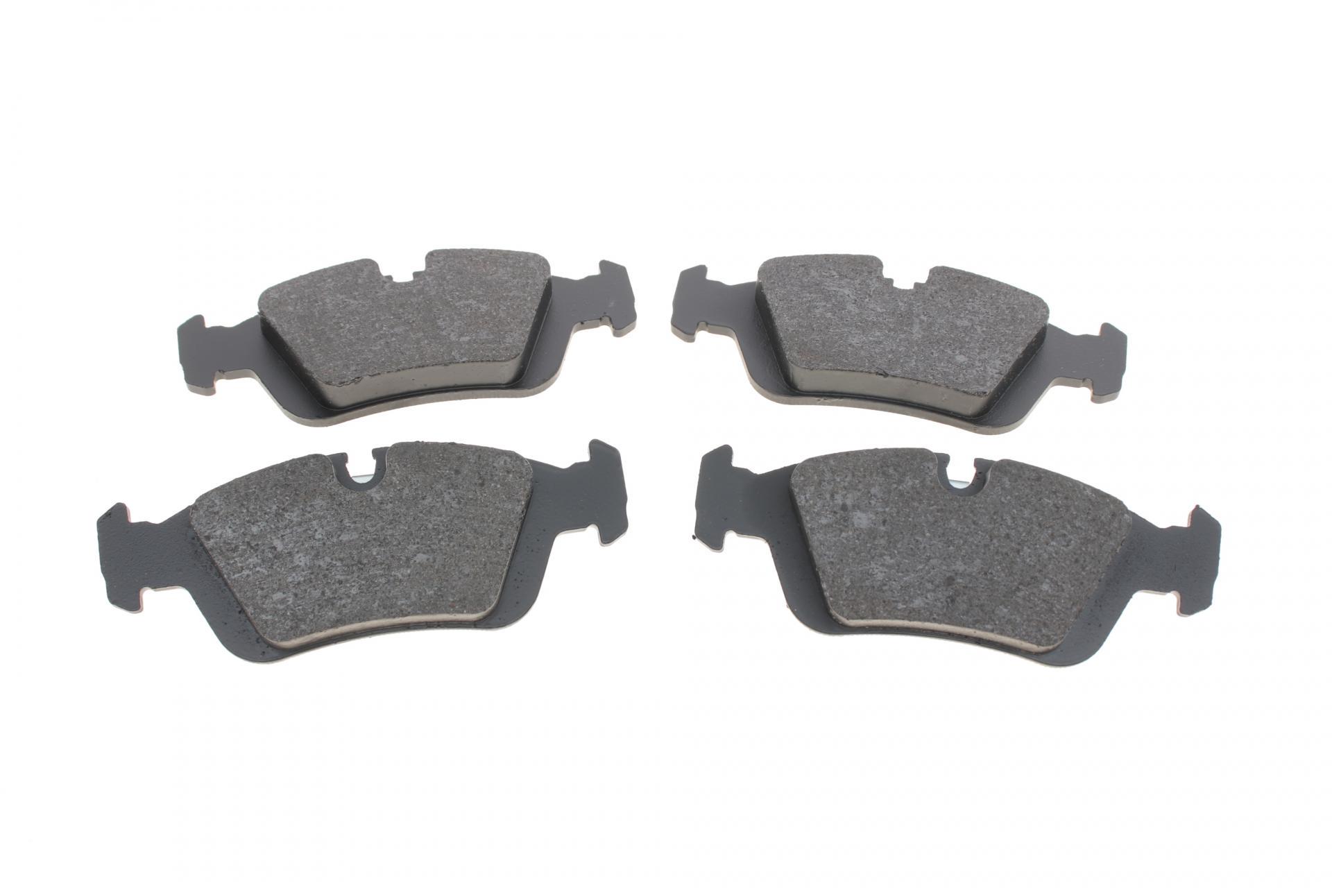 Тормозные колодки передние ICER для BMW 3 E36 90-00/Z3 E36 95-00 (180801)