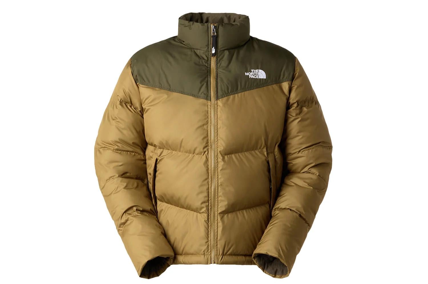 Куртка мужская THE NORTH FACE Saikuru Jacket M Коричневый (NF0A853IM8J)