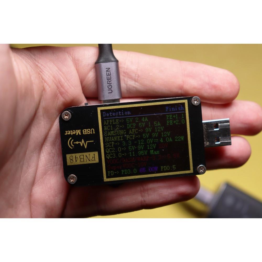 Зарядное устройство сетевое Anker 65W 735 (25397271) - фото 9