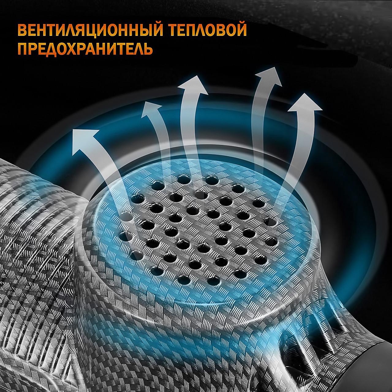 Ручний масажер Fascial Gun для тіла - фото 11 Ручний масажер Fascial Gun для тіла - фото 11