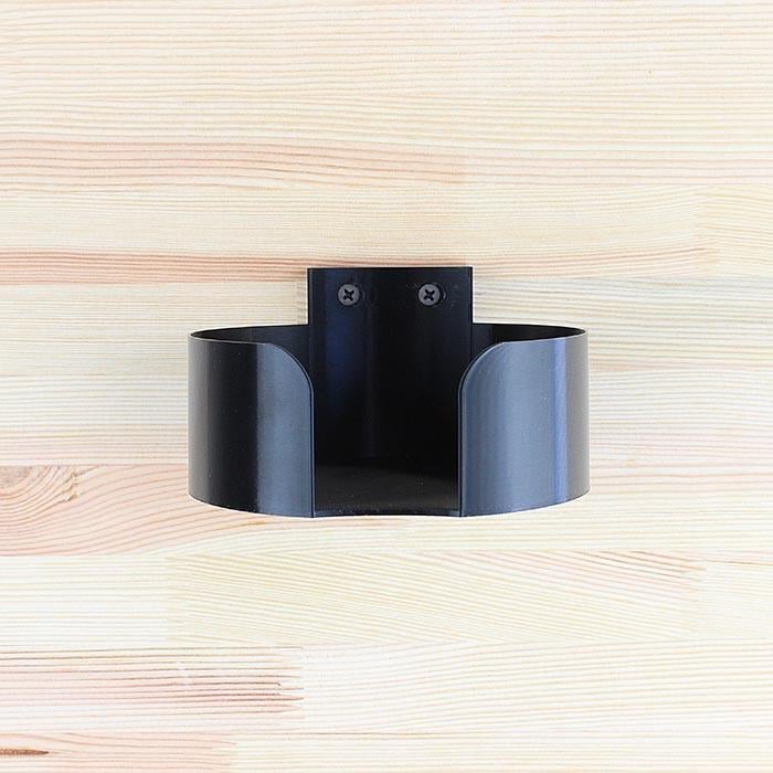 Органайзер/держатель шлифовальных дисков настенный 125 мм (20210) - фото 3 Органайзер/держатель шлифовальных дисков настенный 125 мм (20210) - фото 3