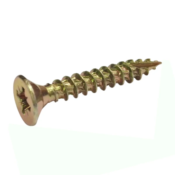 Шуруп Steelfix 5х30 для твердых пород дерева потайной PZ2 HW-J 50 шт. (012446)