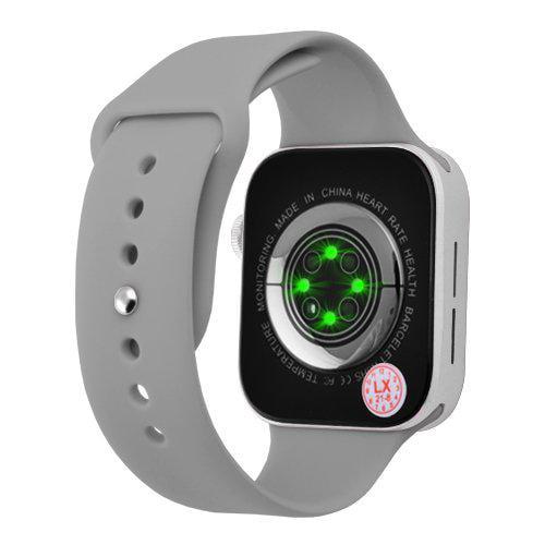 Смарт-годинник Smart Watch M7 Plus Grey - фото 3