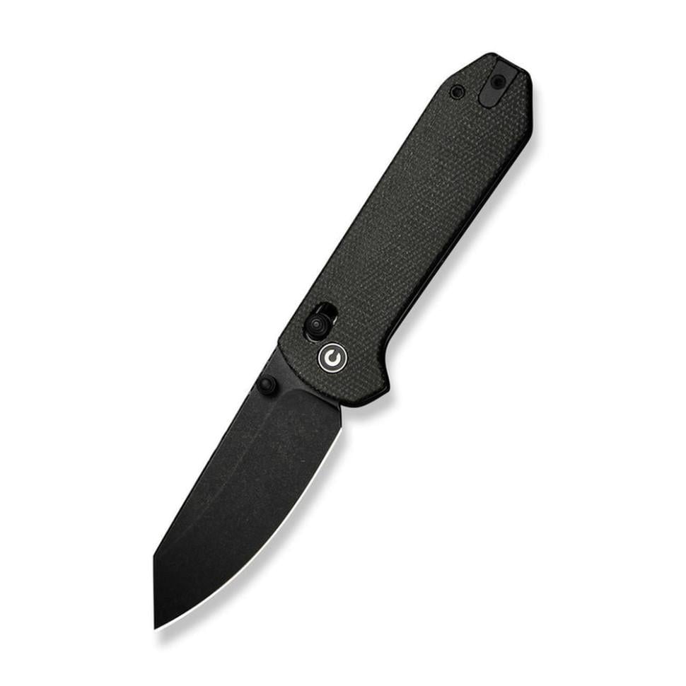 Туристичний ніж кишеньковий складаний Civivi Yonder C23073B-1 Dark Grey (54666) Туристичний ніж кишеньковий складаний Civivi Yonder C23073B-1 Dark Grey (54666)