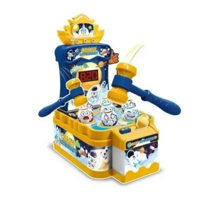 Игровой развивающий центр для детей с подсветкой и звуковыми эффектами (1293-1)