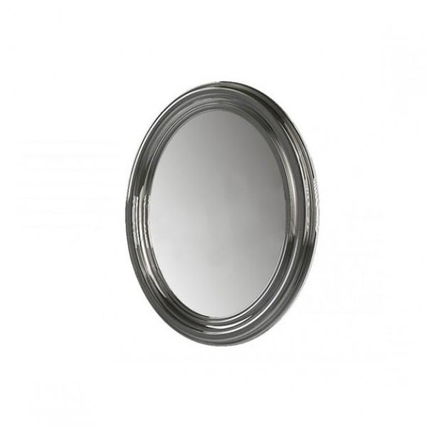 Дзеркало з рамою MiroMark Пандора 670х840 мм Сріблястий (MR-74-SL) - фото 1 Дзеркало з рамою MiroMark Пандора 670х840 мм Сріблястий (MR-74-SL) - фото 1