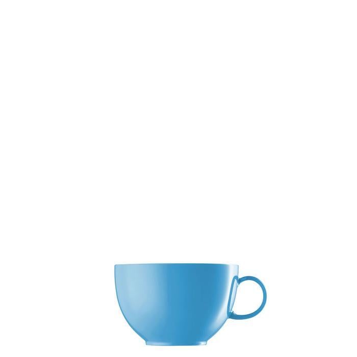 Чашка THOMAS Sunny Day Waterblue 450 мл Голубой (2570684) Чашка THOMAS Sunny Day Waterblue 450 мл Голубой (2570684)
