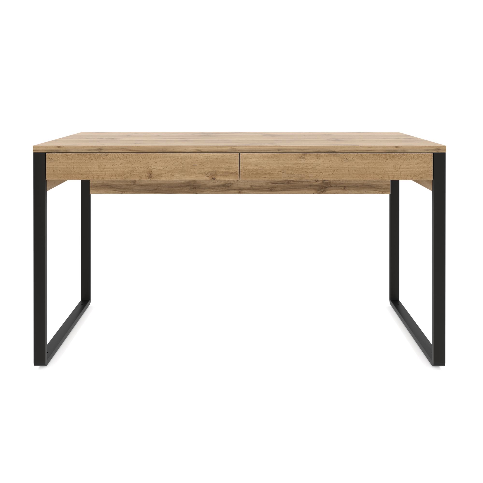 Стіл письмовий Loft-7 1400х598х750 мм Дуб Аппалачі (Арт.226) - фото 1 Стіл письмовий Loft-7 1400х598х750 мм Дуб Аппалачі (Арт.226) - фото 1