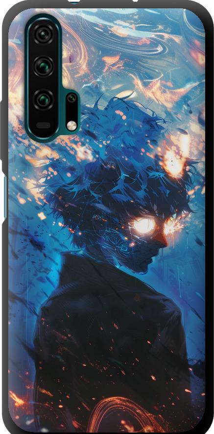 Чехол на Huawei Honor 20 Pro Сатору Годжо (6129b-1702-42517)