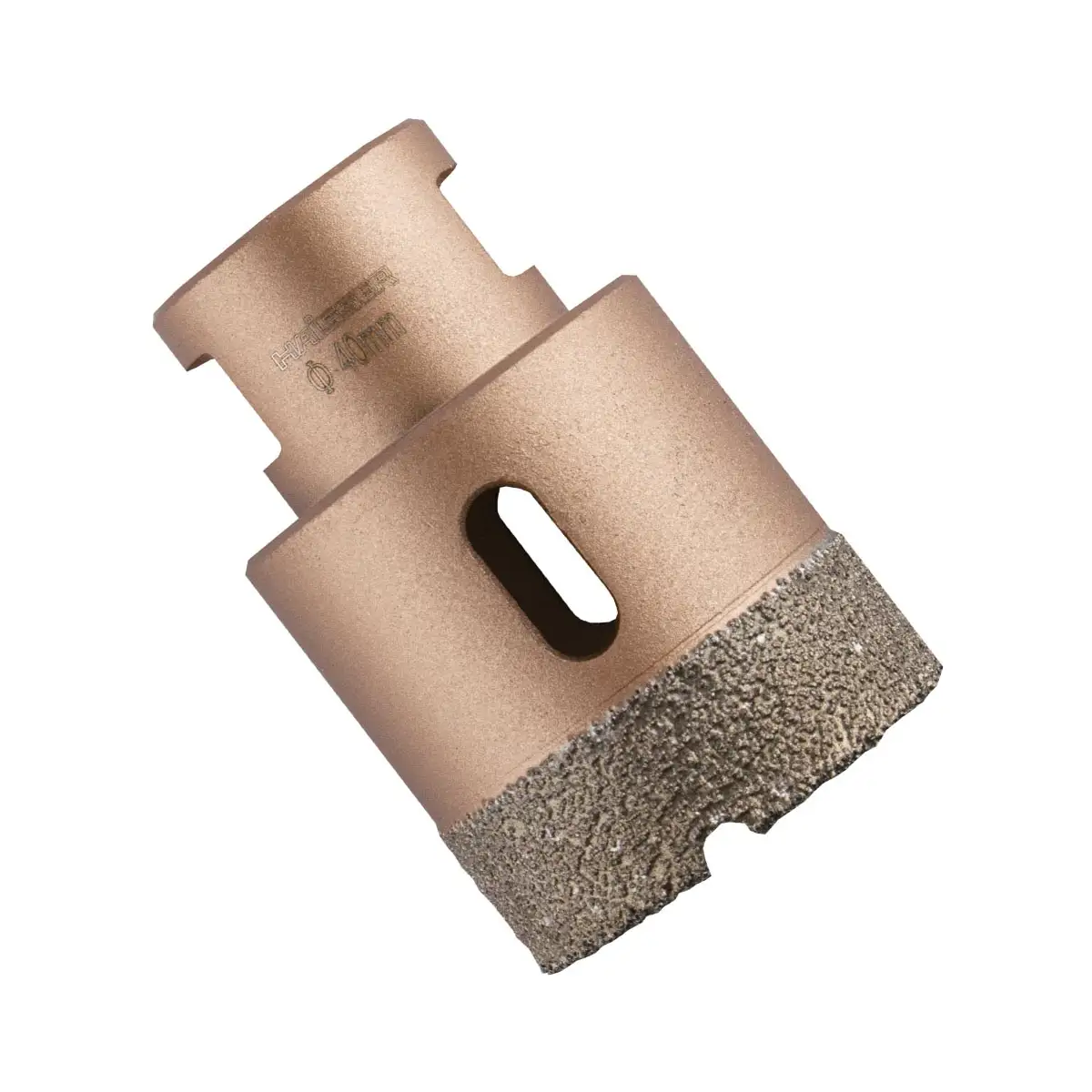 Сверло алмазное Haisser Ceramic Pro М14 сверло по керамограните/керамике/граните/стекле 40 мм (2713540)