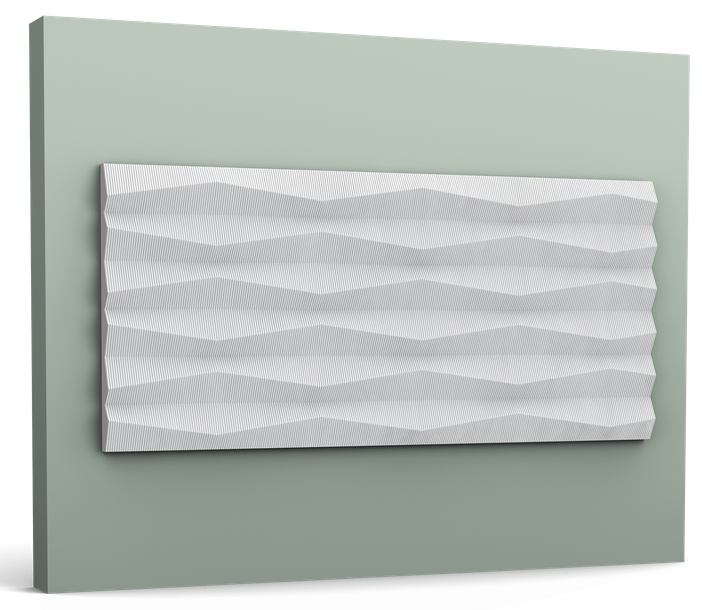 3D-панель Orac Decor W119