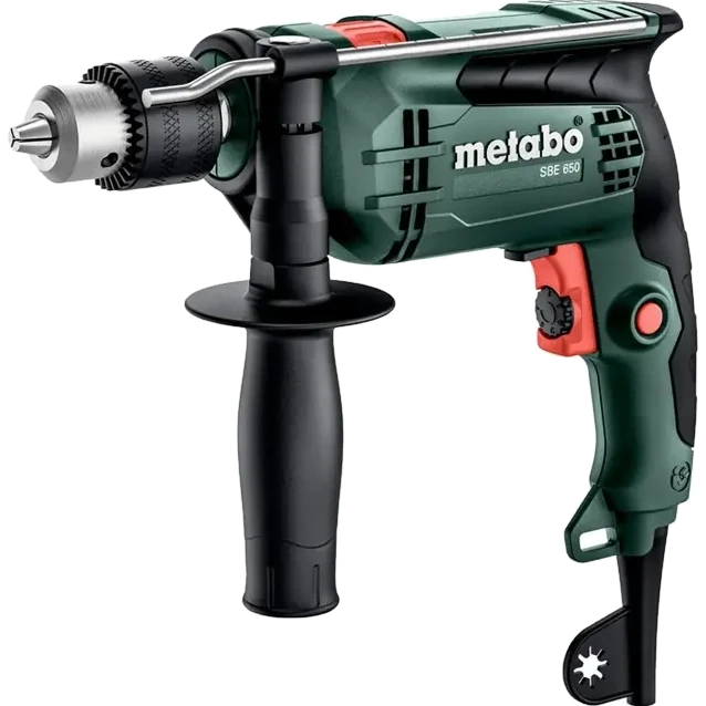 Дриль ударний Metabo SBE 650 600742000 (2983439552)
