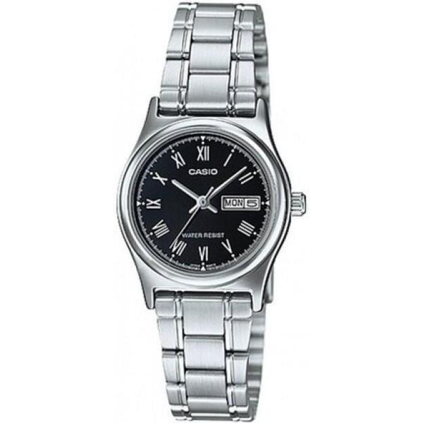Годинник жіночий Casio LTP-V006D-1B