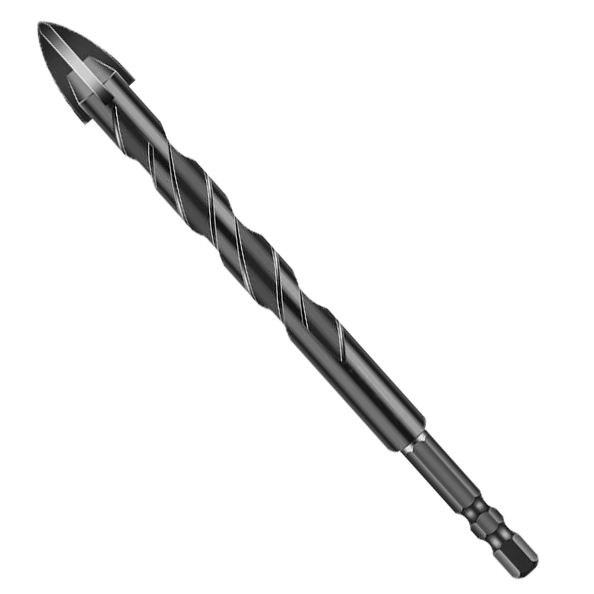 Сверло перьевое по керамике 10,0 мм квадро (45374)