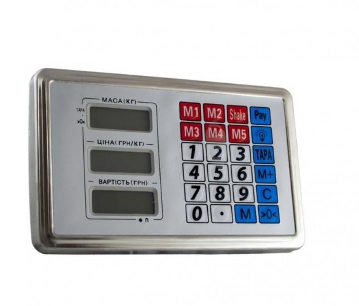 Дисплей для весов G5 head (ACS G5) Дисплей для весов G5 head (ACS G5)