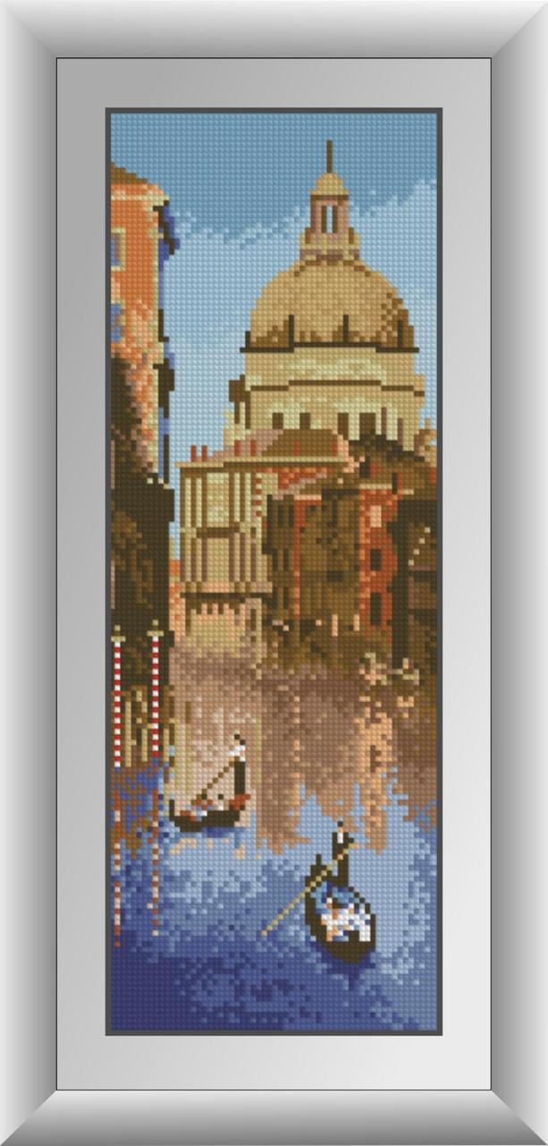 Алмазная мозаика Dream Art Венеция 15x42,5 см (DA.30132)