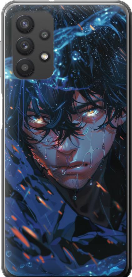 Чехол на Samsung Galaxy A32 A325F Satoru Gojou (6128u-2204-42517)
