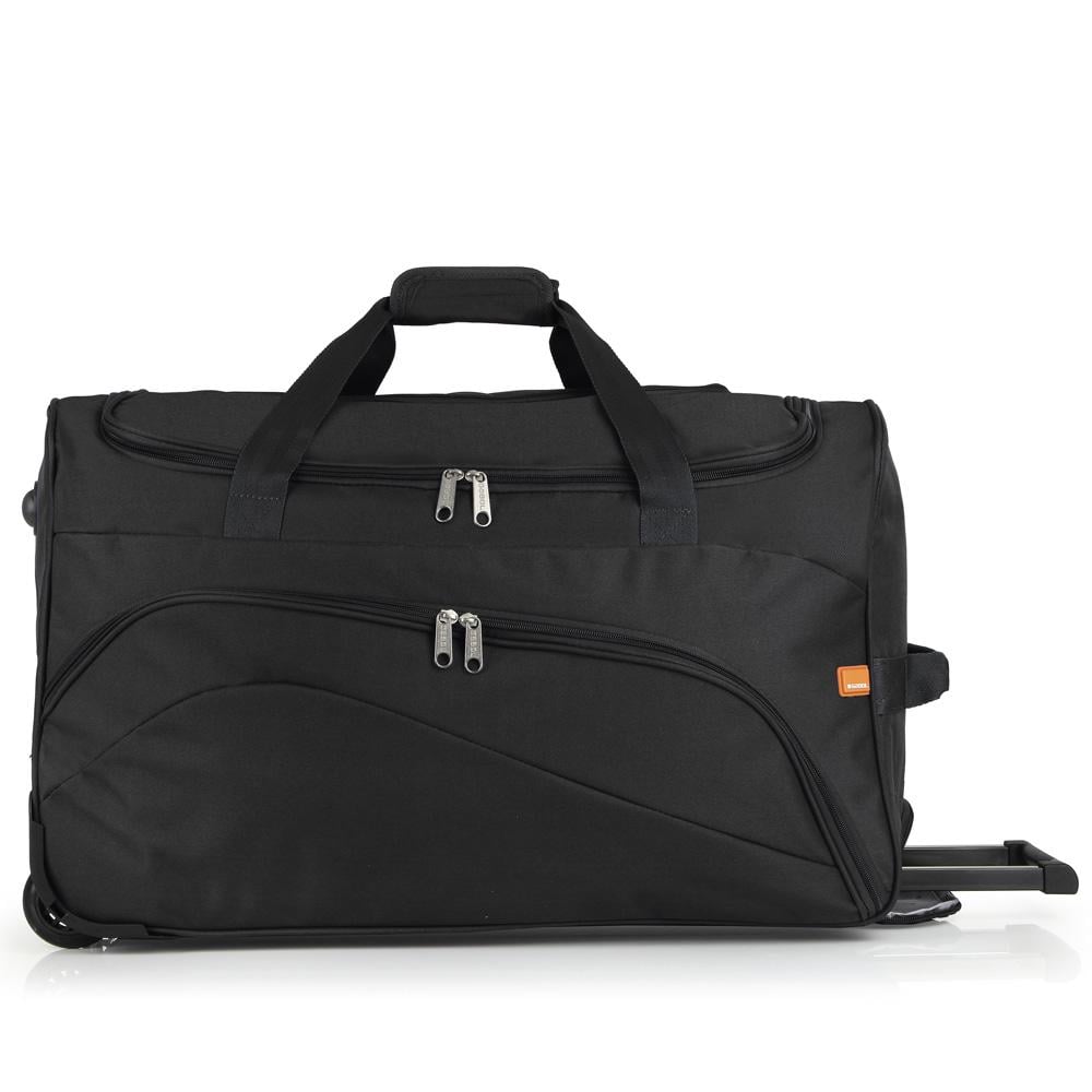 Сумка дорожня на колесах Gabol Week Eco 60 L Negro (122346 001)