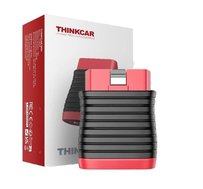 Сканер автомобільний діагностичний Thinkcar BD6 для Android та iOS