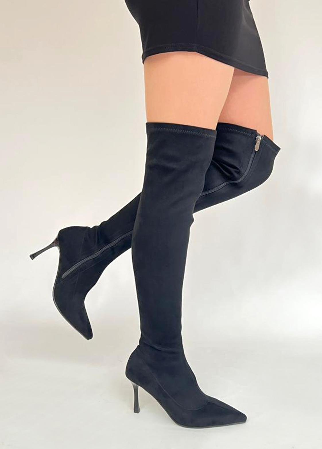 Ботфорты женские Lino Marano р. 36 23,5 см (629)