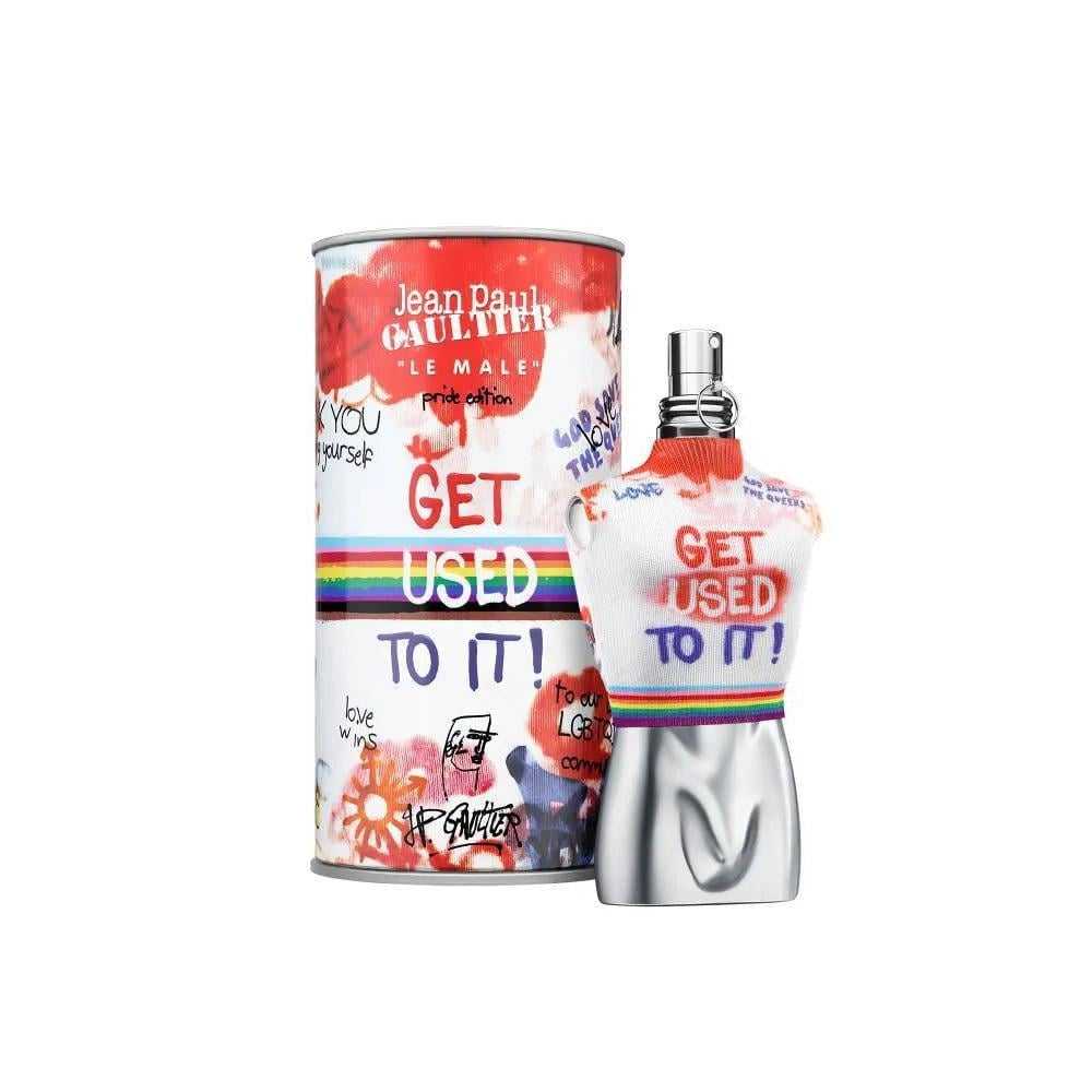 Туалетна вода для чоловіків Jean Paul Gaultier Le Male Pride Edition 125 мл (390635)