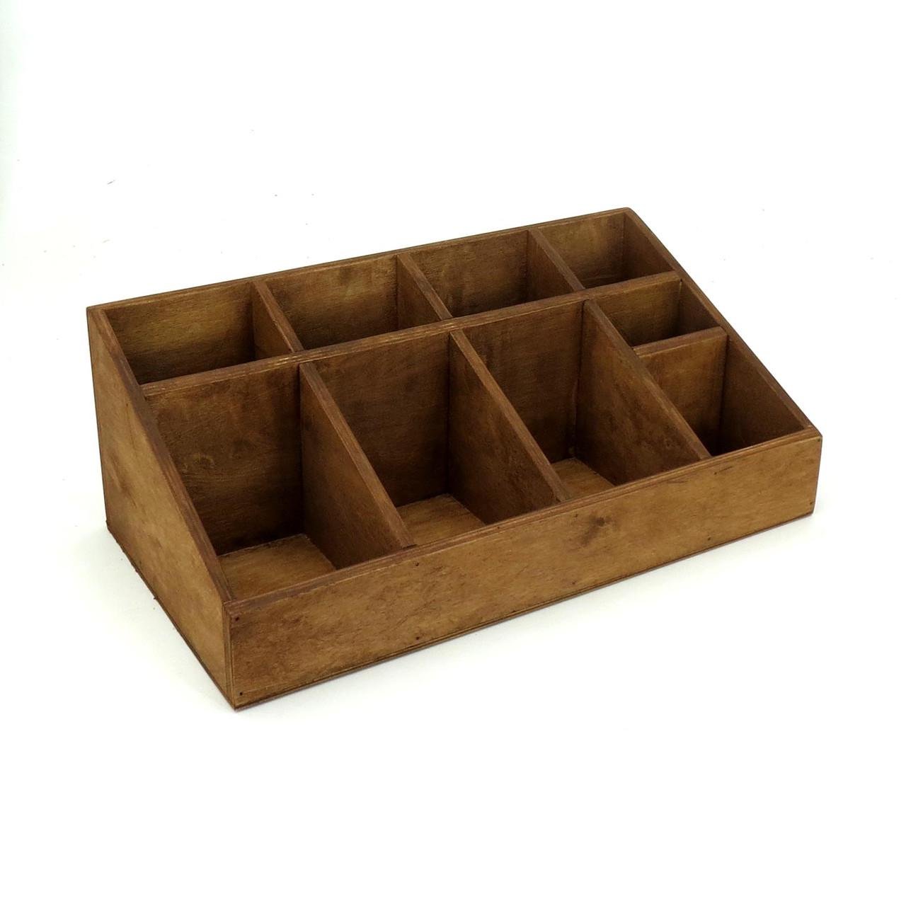 Органайзер кофейный из дерева Петерил Мускат (ЧАЙ-005007)