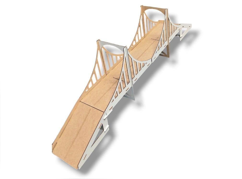 Мост полочка для машинок (26914666)