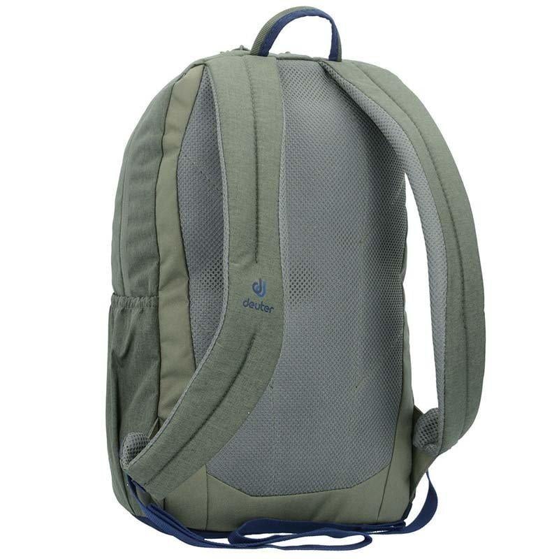 Городской рюкзак Deuter Vista Skip 14 л Khaki/Navy (38110192325) - фото 5