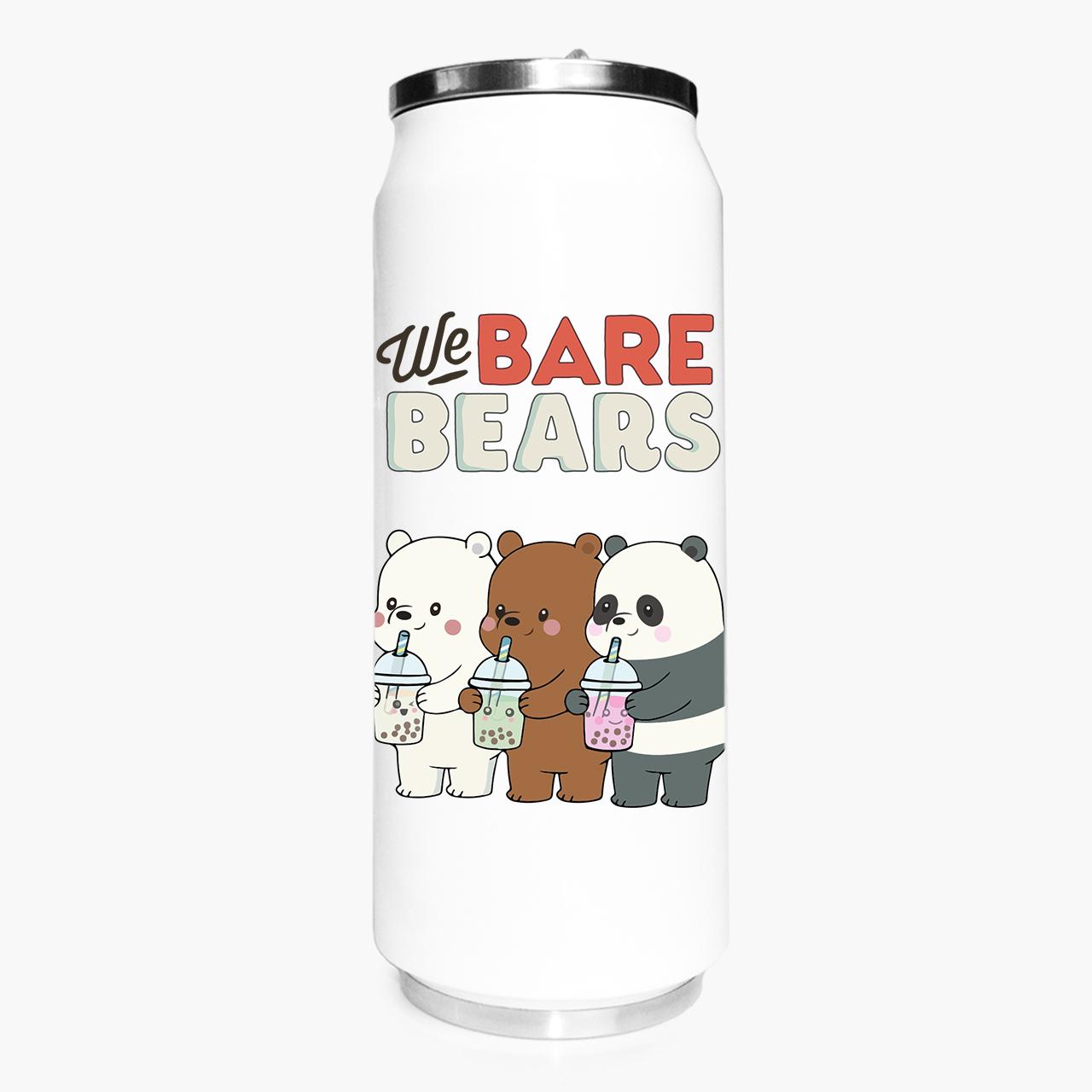 Термокружка We Bare Bears 500 мл (31091-2896-500)