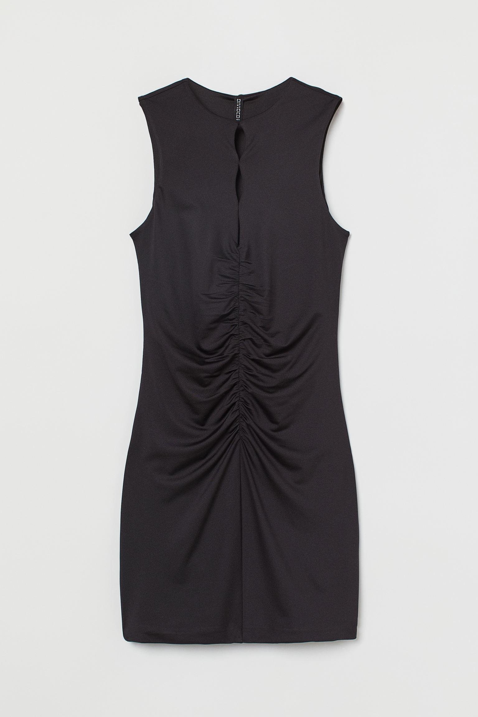 Платье XS Черный (1019168ral)