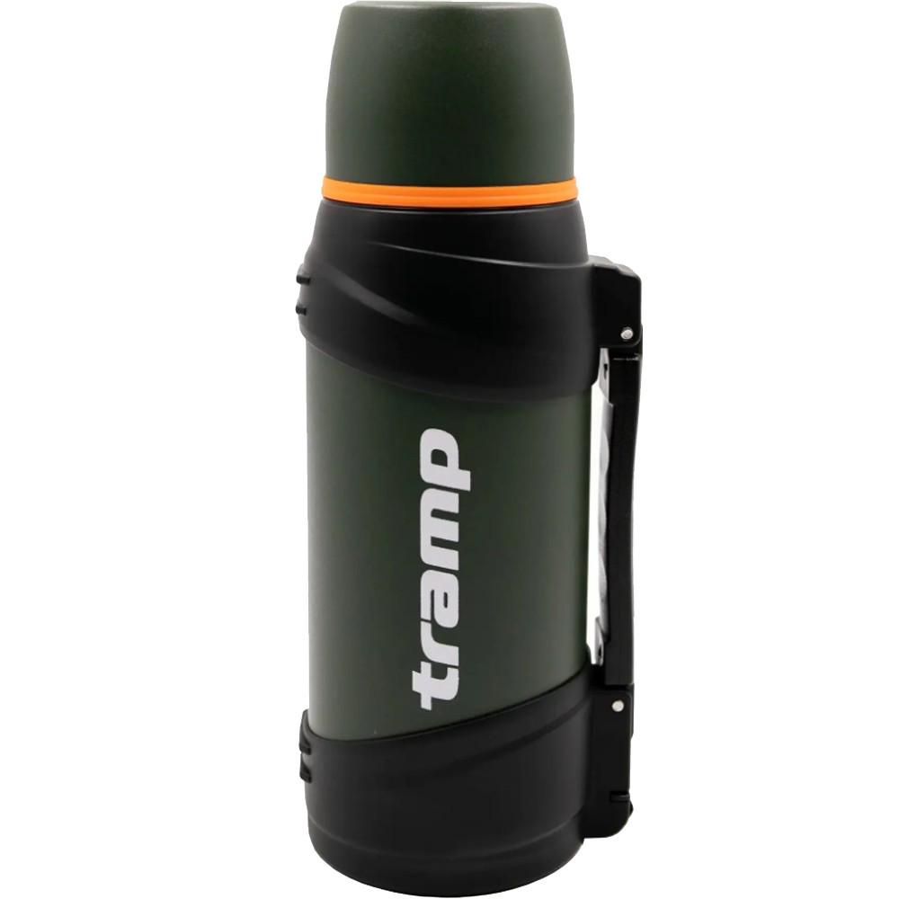 Термос Tramp Travel Line 1,6 л Оливковый (TRC-139-olive)